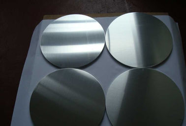 China No Cheat Aluminum Circles Alloy 3003 Used To Produce Kitchenware supplier