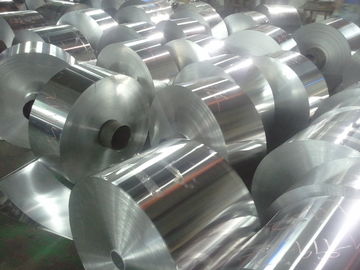 China Flexible Packaging Industrial Aluminum Foil 0.1 X 60mm for the Vent Pipe supplier