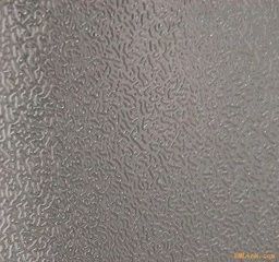 China Decorative Stucco Embossed Aluminum Sheet Coil 1100 1050  3003 8011 Orange Peel Pattern supplier