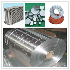 China 7075 7475 8011 8079 Aluminium Strip Coil /  Industrial  Aluminium Tape for Tubes supplier
