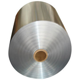 China Plain Surface 1100 3003 8011 Aluminum Sheet Metal In Coils for Wall Cladding supplier