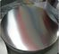 Round 1070 1100 Non-Stick Round Aluminum Circle Disc / Aluminium Circles Plate for Utensils supplier